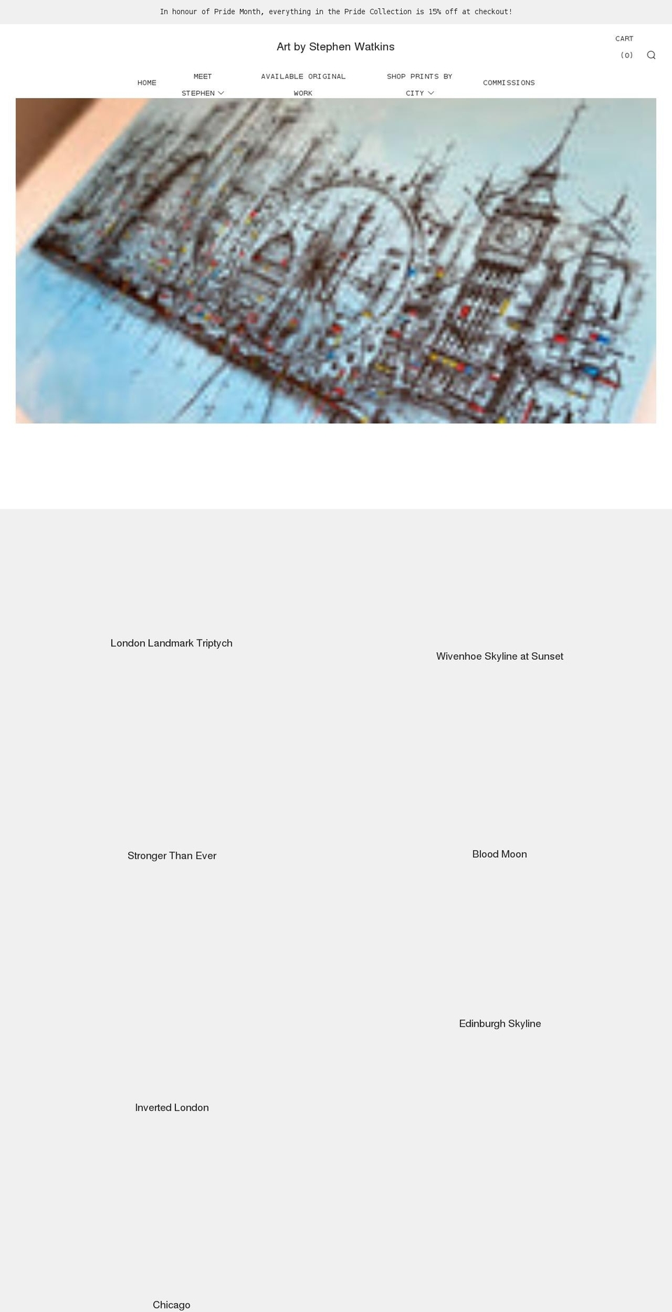 sjwatkins.com shopify website screenshot