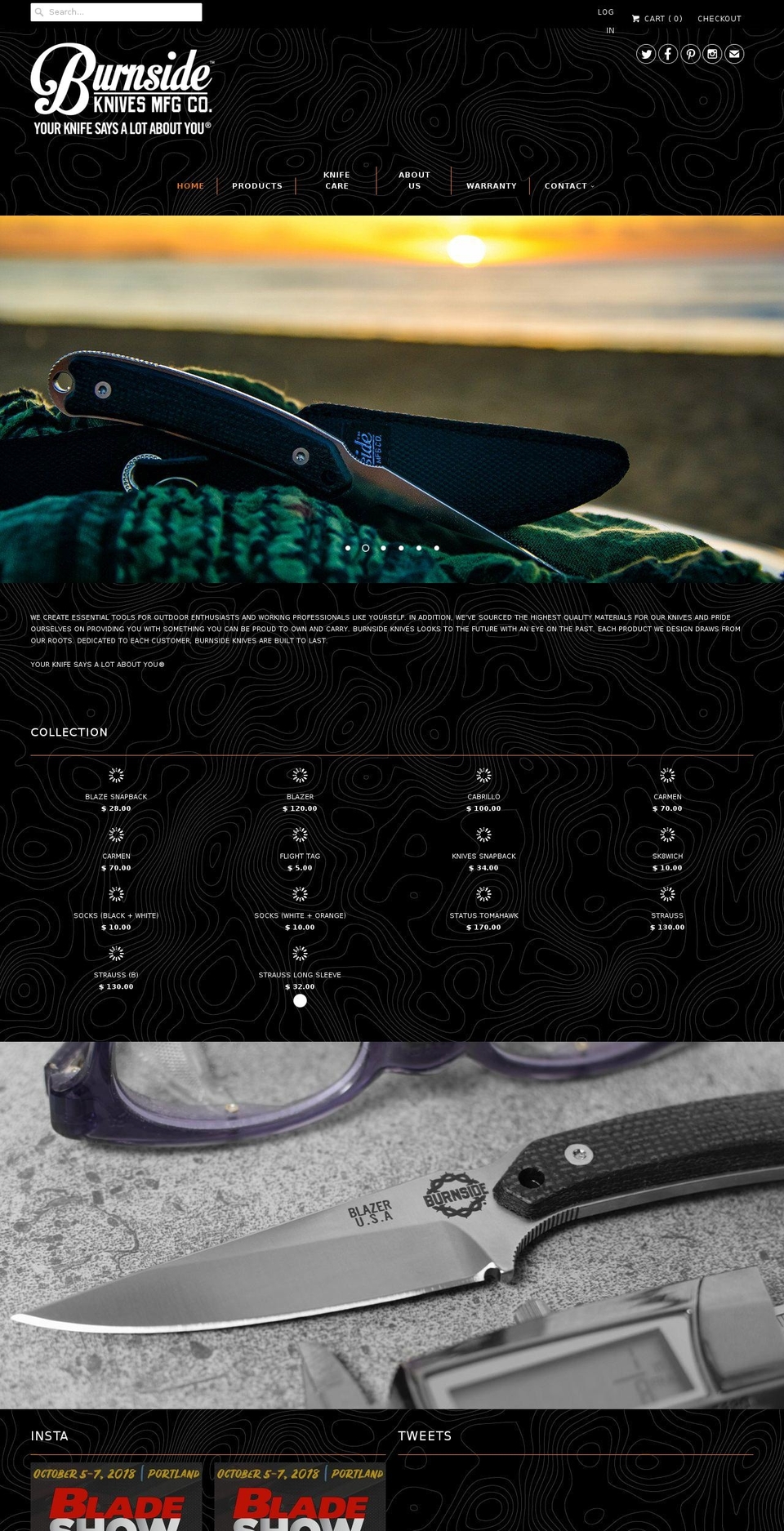 sk8wich.com — Shopify storefront screenshot