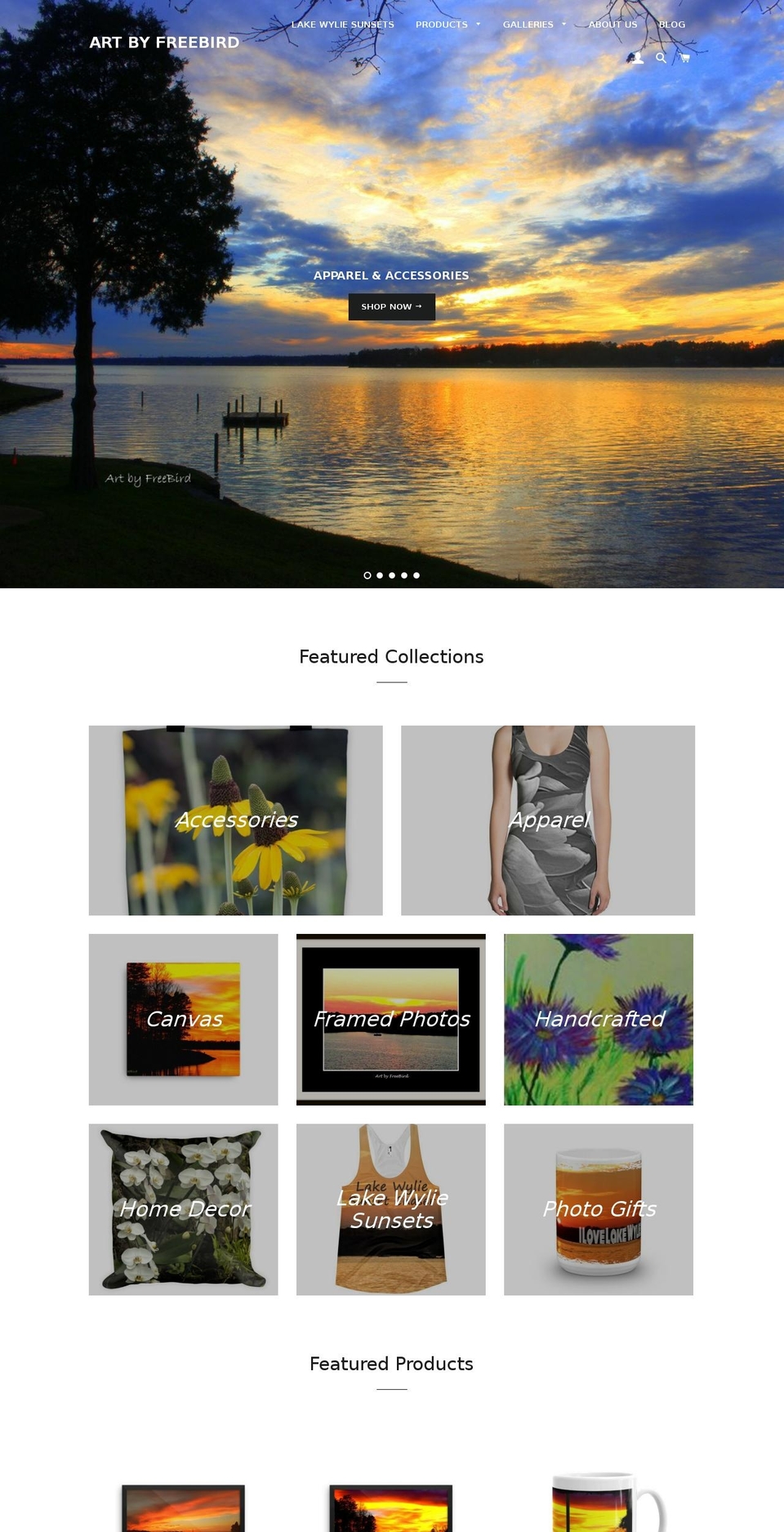 Art By Freebird-BRKLYN Shopify theme site example skains.com