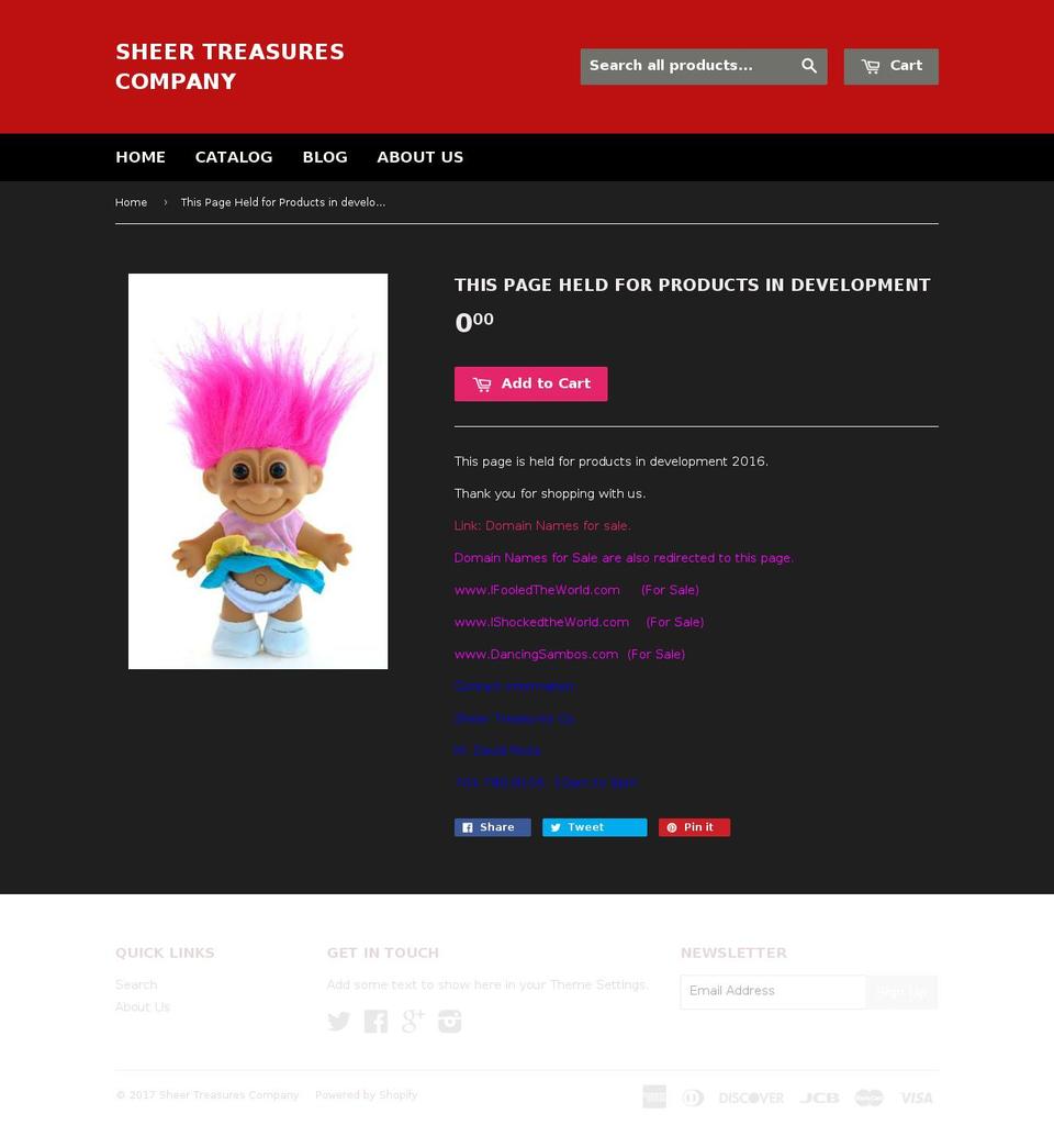 skankshirt.com shopify website screenshot