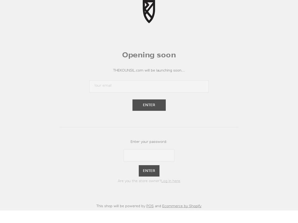 skargorn.com shopify website screenshot