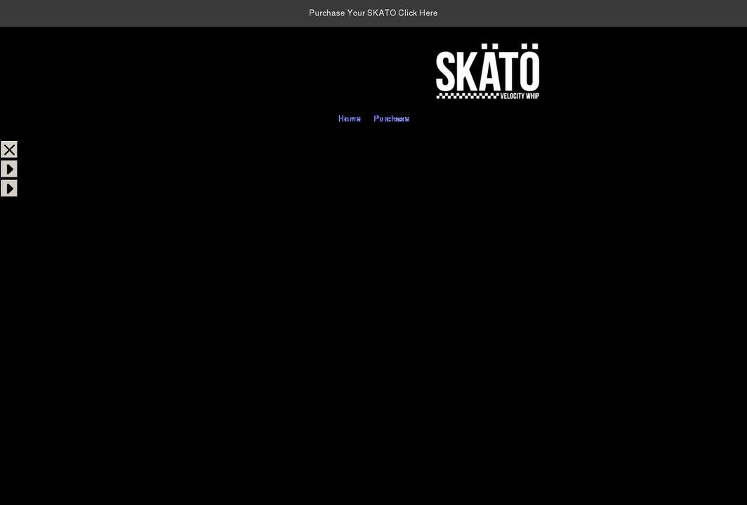 skato.us shopify website screenshot