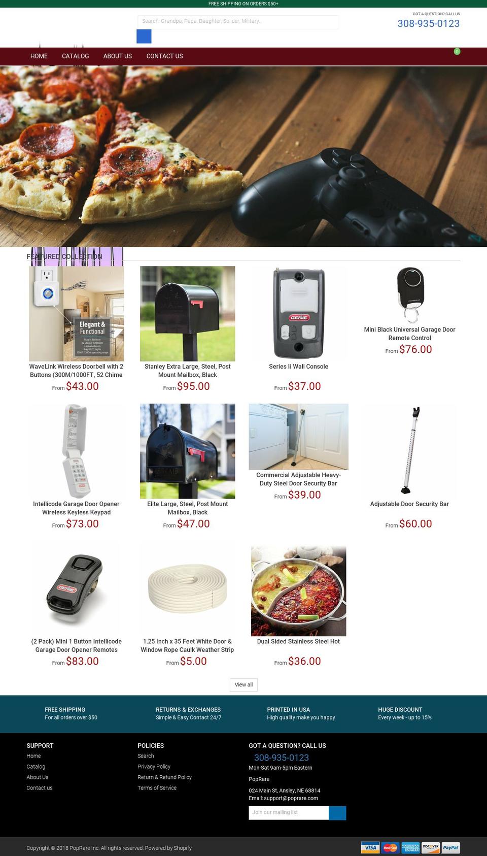Crave ok - xx Shopify theme site example sketchbio.com