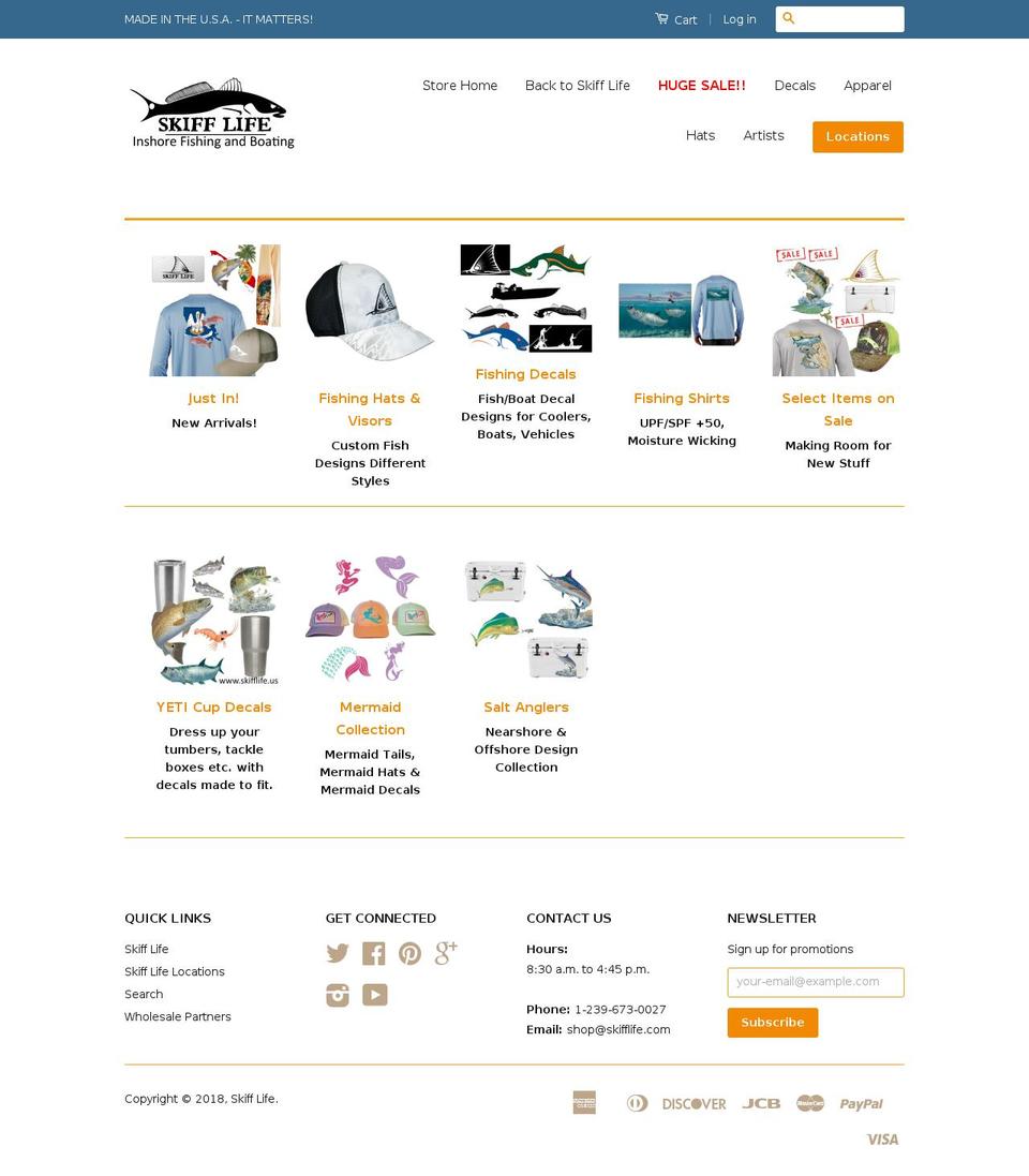 Classic - MinMaxify Fix Shopify theme site example skiflife.com