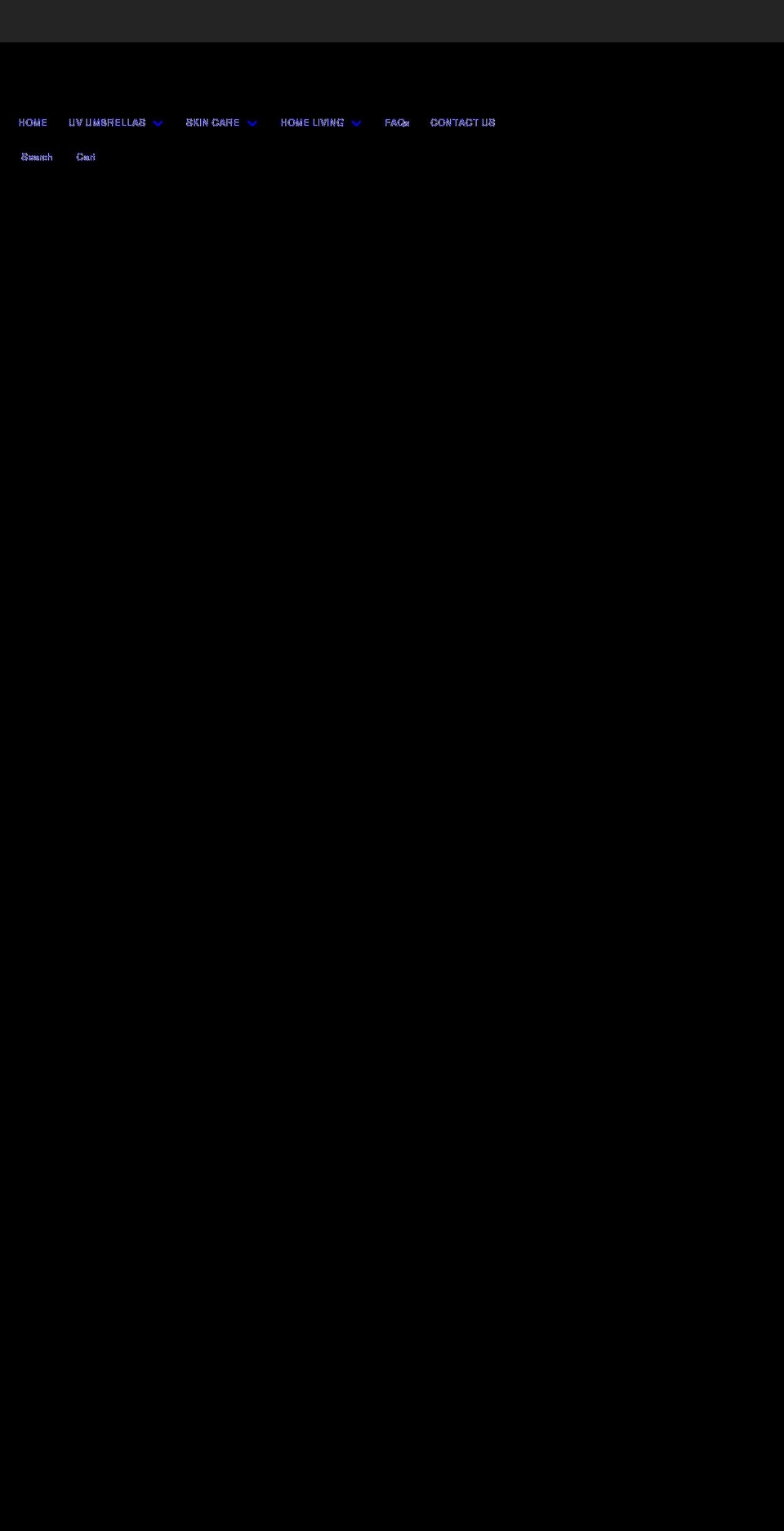 skin-live.com shopify website screenshot