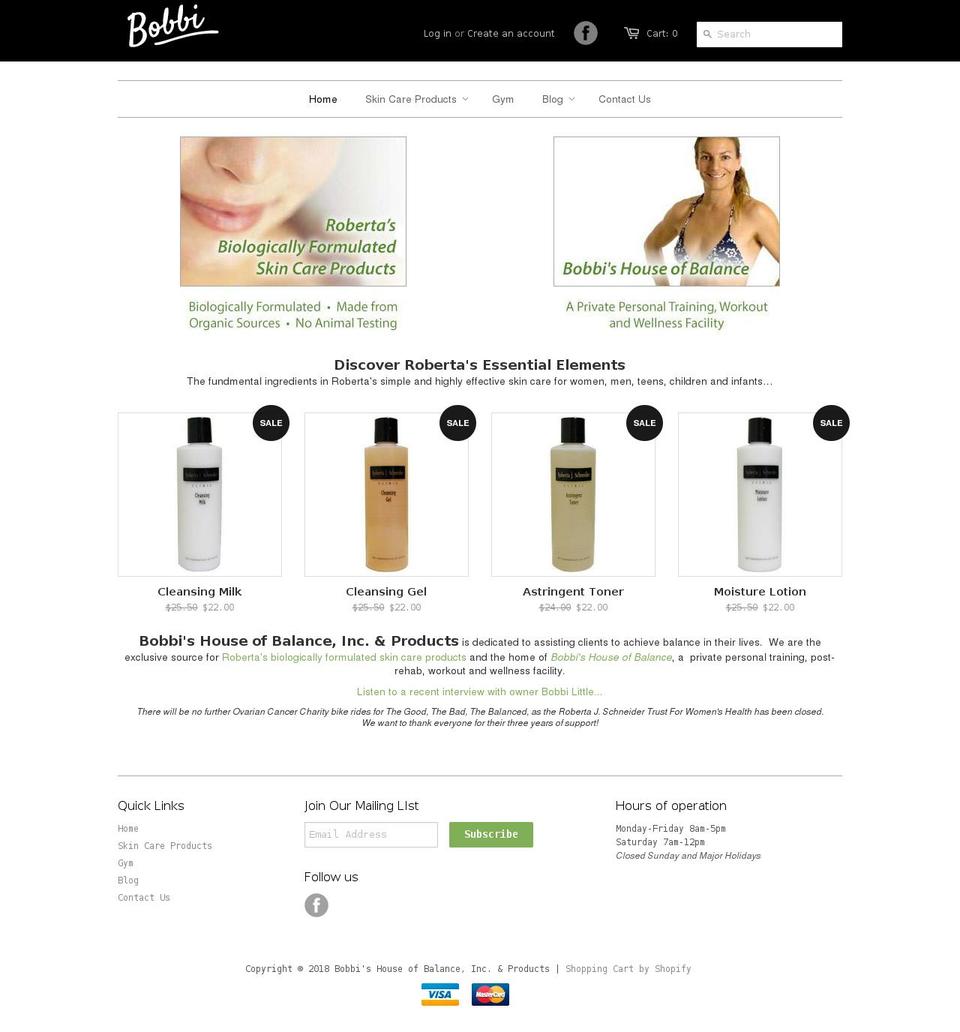 skincareexpert.com — Shopify storefront screenshot