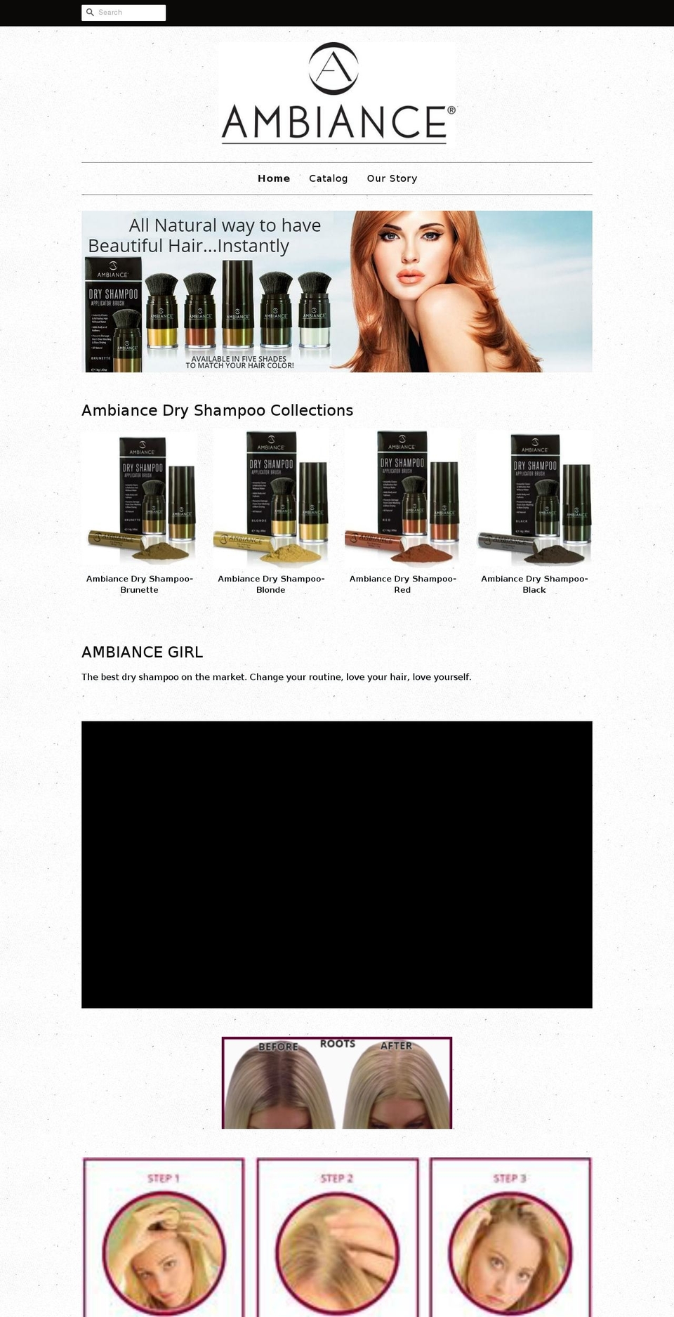 skincpr.com — Shopify storefront screenshot
