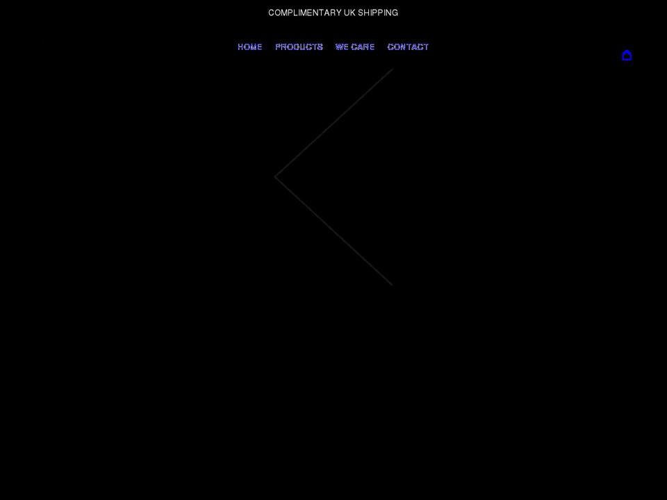 skinder.co.uk shopify website screenshot