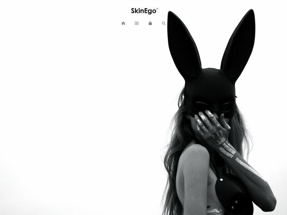 skinego.net shopify website screenshot