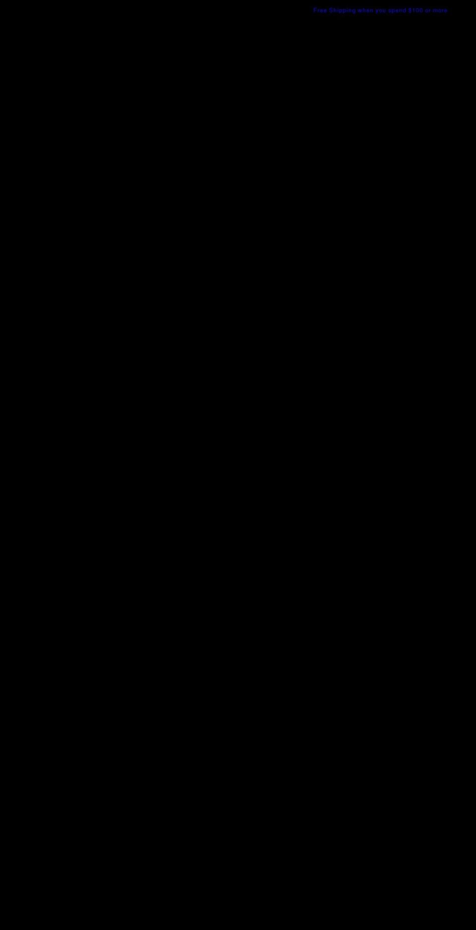 skinrefiners.com shopify website screenshot
