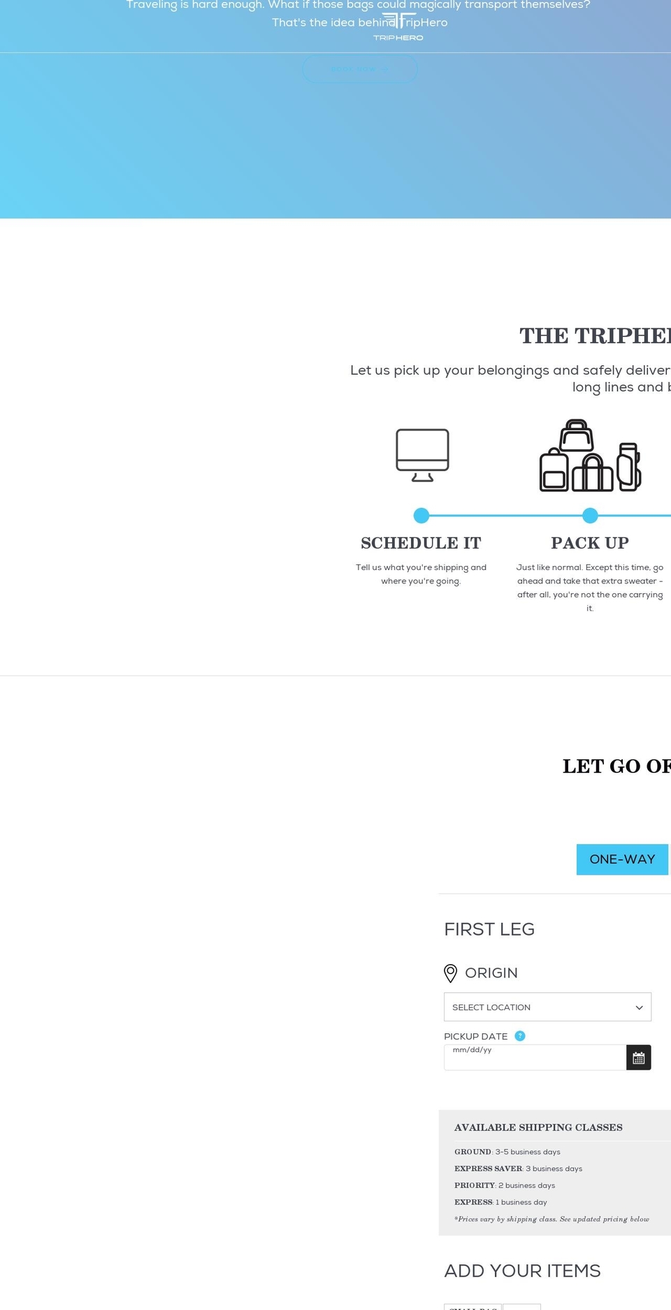 skipods.com — Shopify storefront screenshot