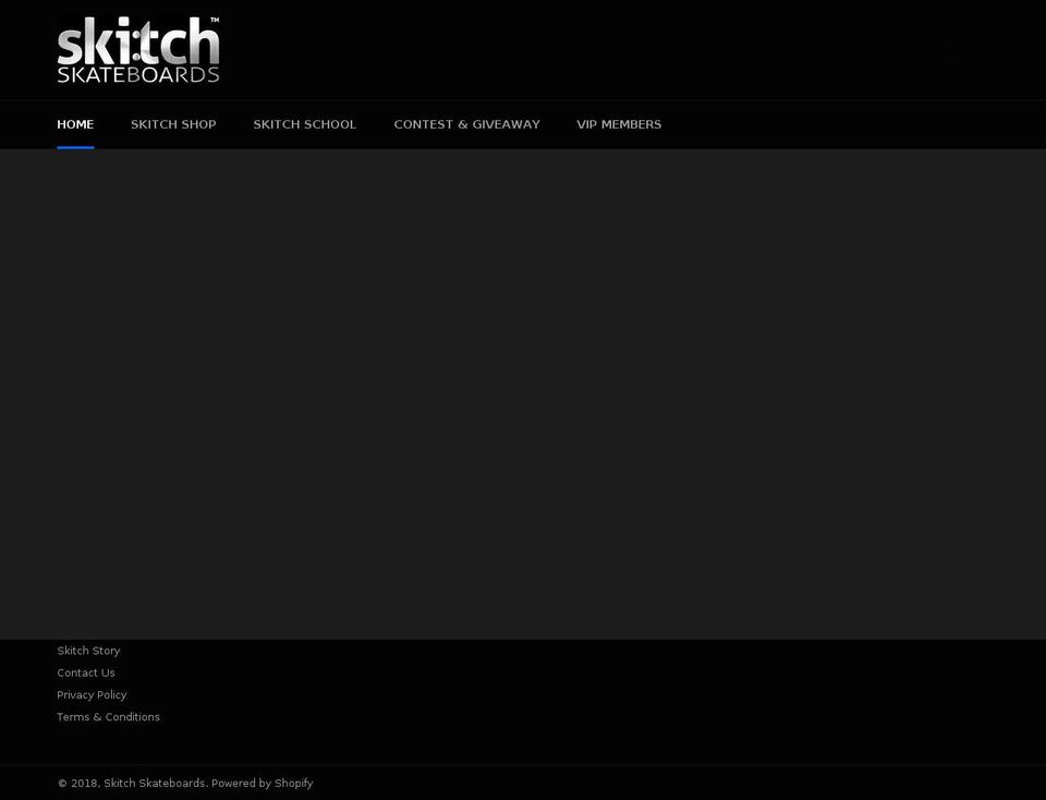 skitchlife.com shopify website screenshot