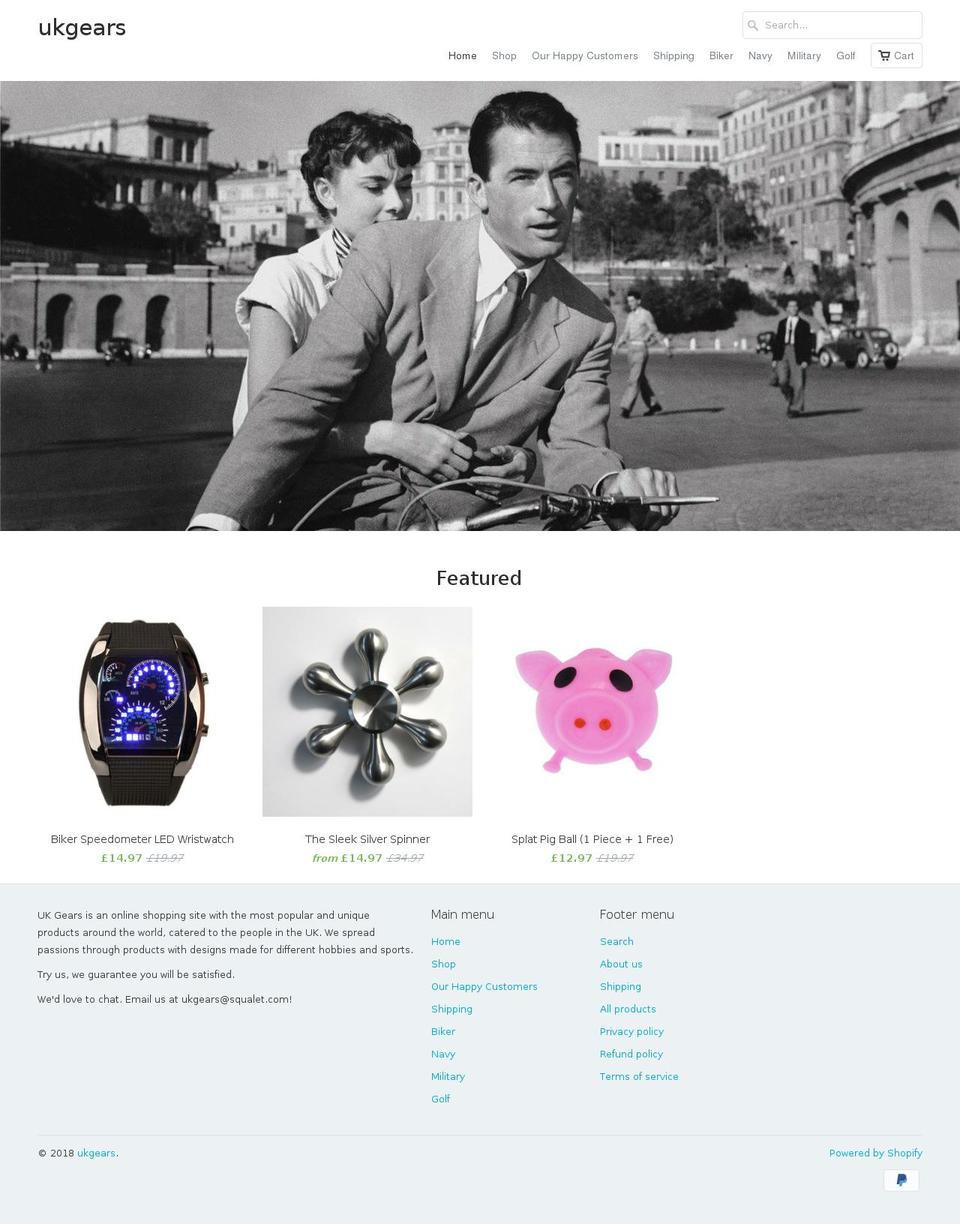 skullbikers.com shopify website screenshot