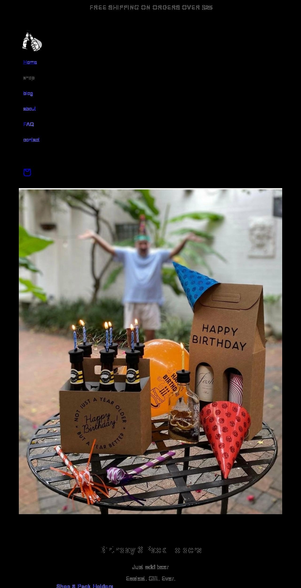 Sunshine vibes Shopify theme site example skumps.com