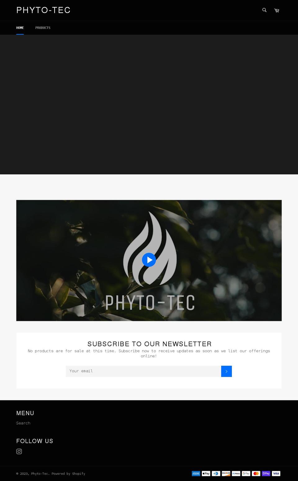 skunkterpco.com shopify website screenshot