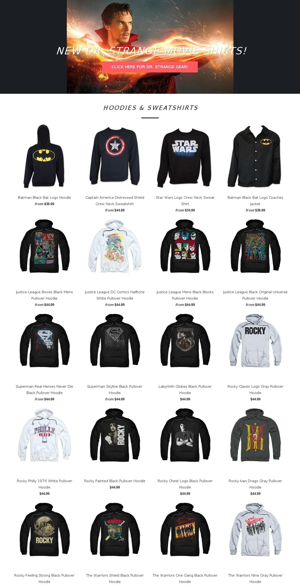 skylightglobalmedia.com shopify website screenshot