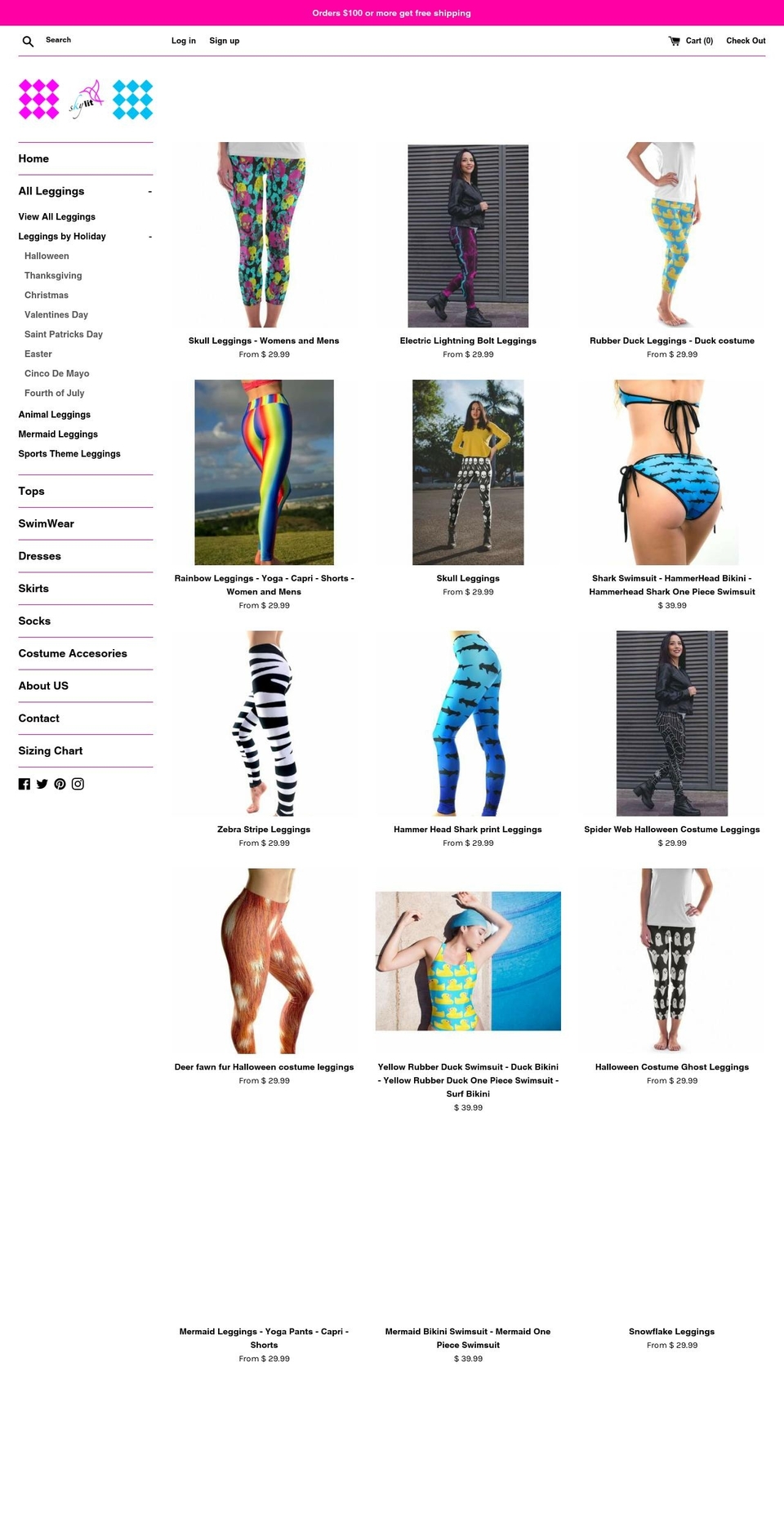 skylitathletics.com shopify website screenshot