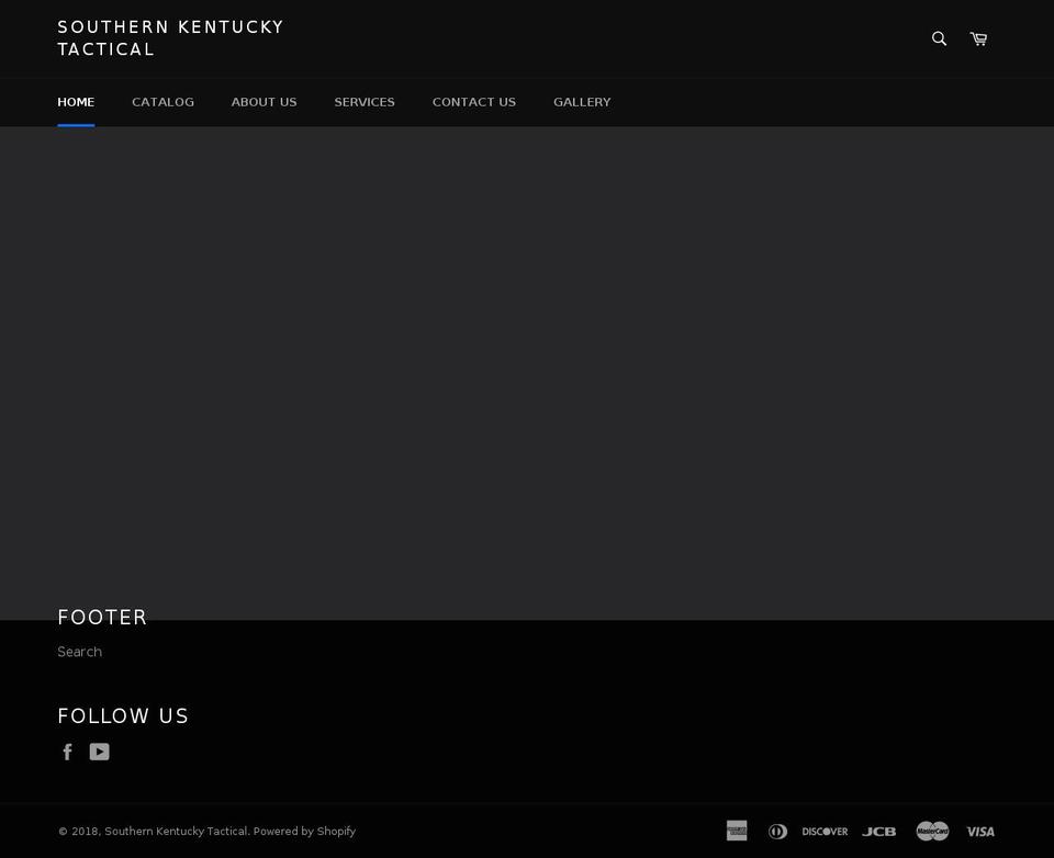 skytactical.net shopify website screenshot