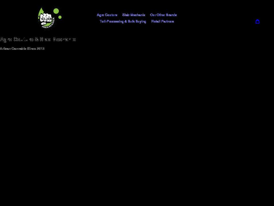 slabmechanix.com shopify website screenshot
