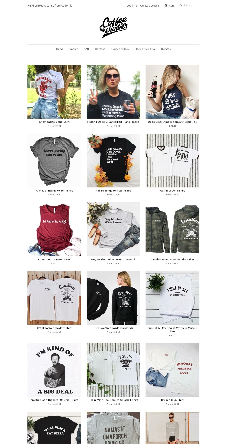 slayban.com — Shopify storefront screenshot