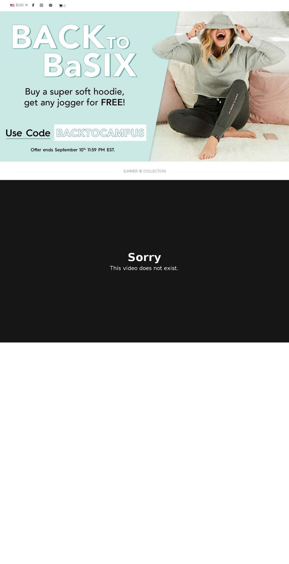 sleepriot.com — Shopify storefront screenshot