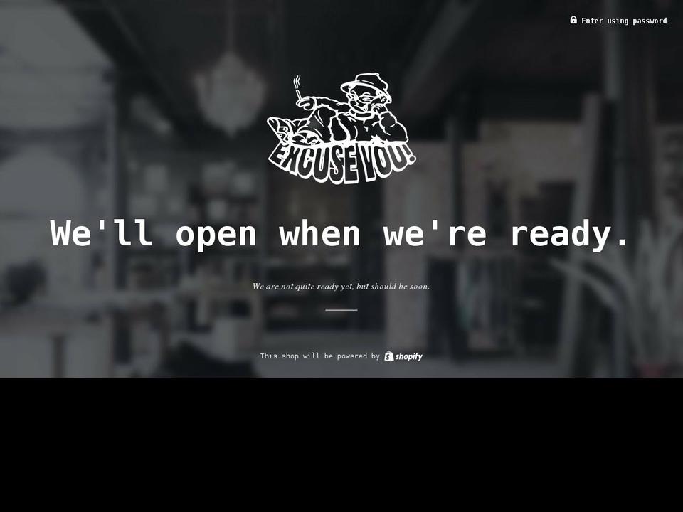 sleepystash.com shopify website screenshot