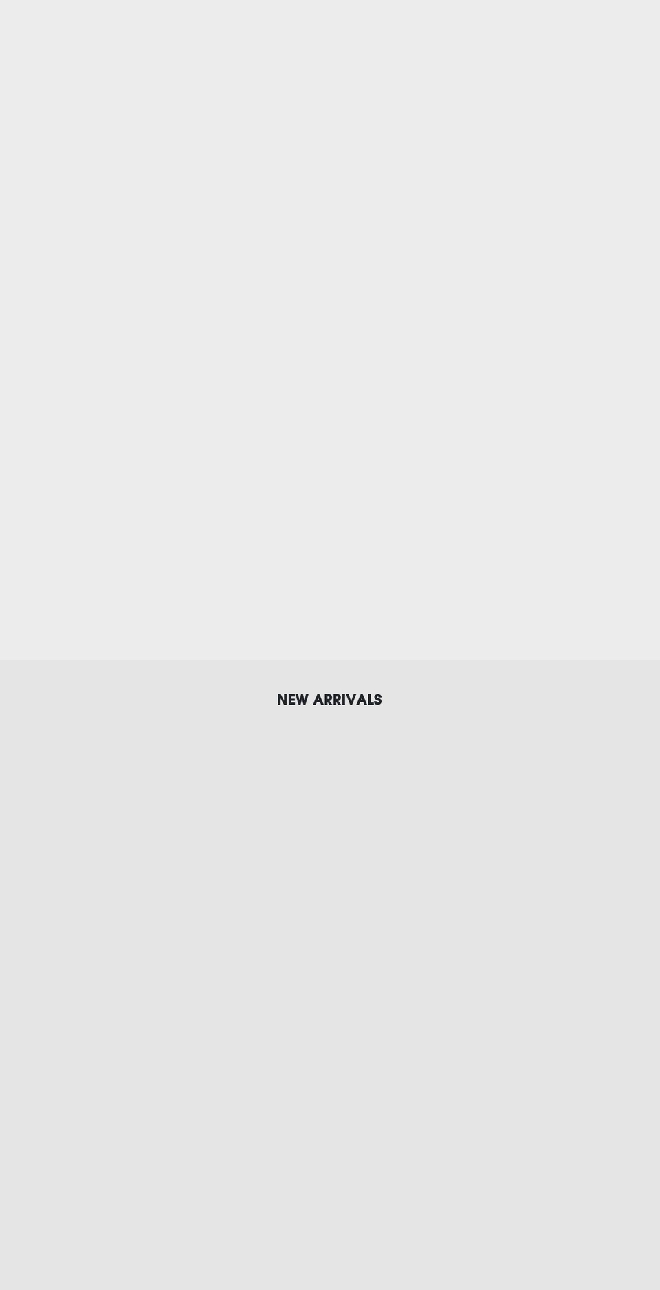 sleptonclothing.com shopify website screenshot