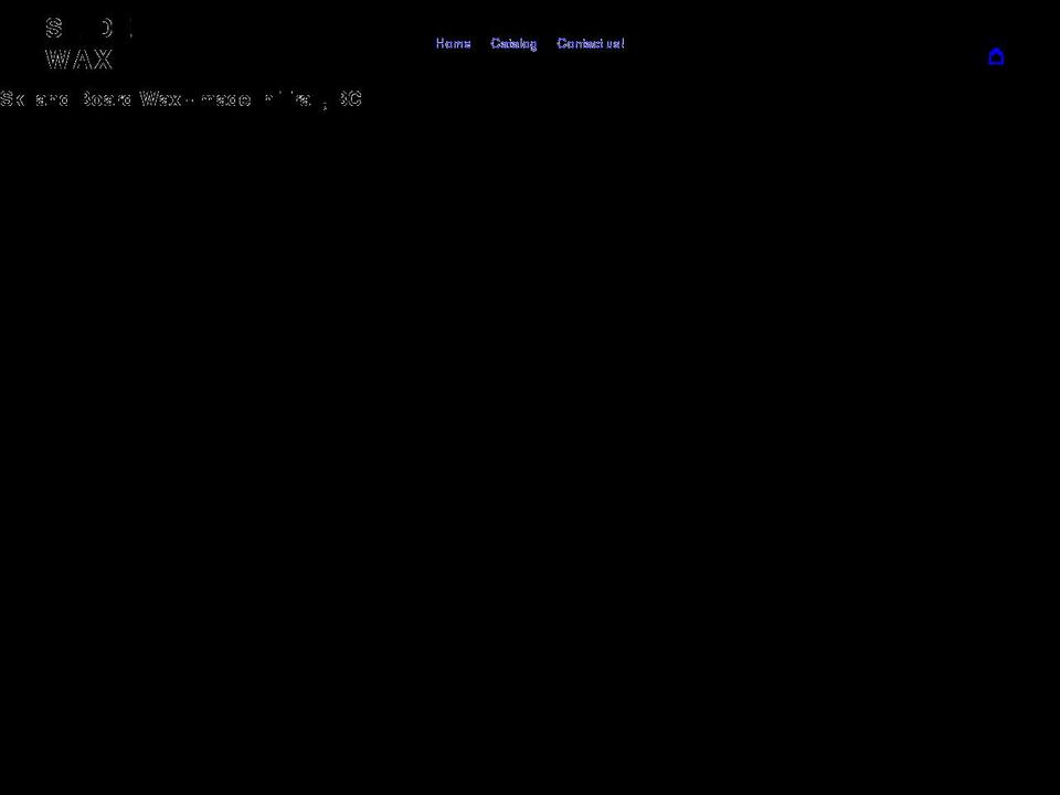 slidewax.com shopify website screenshot