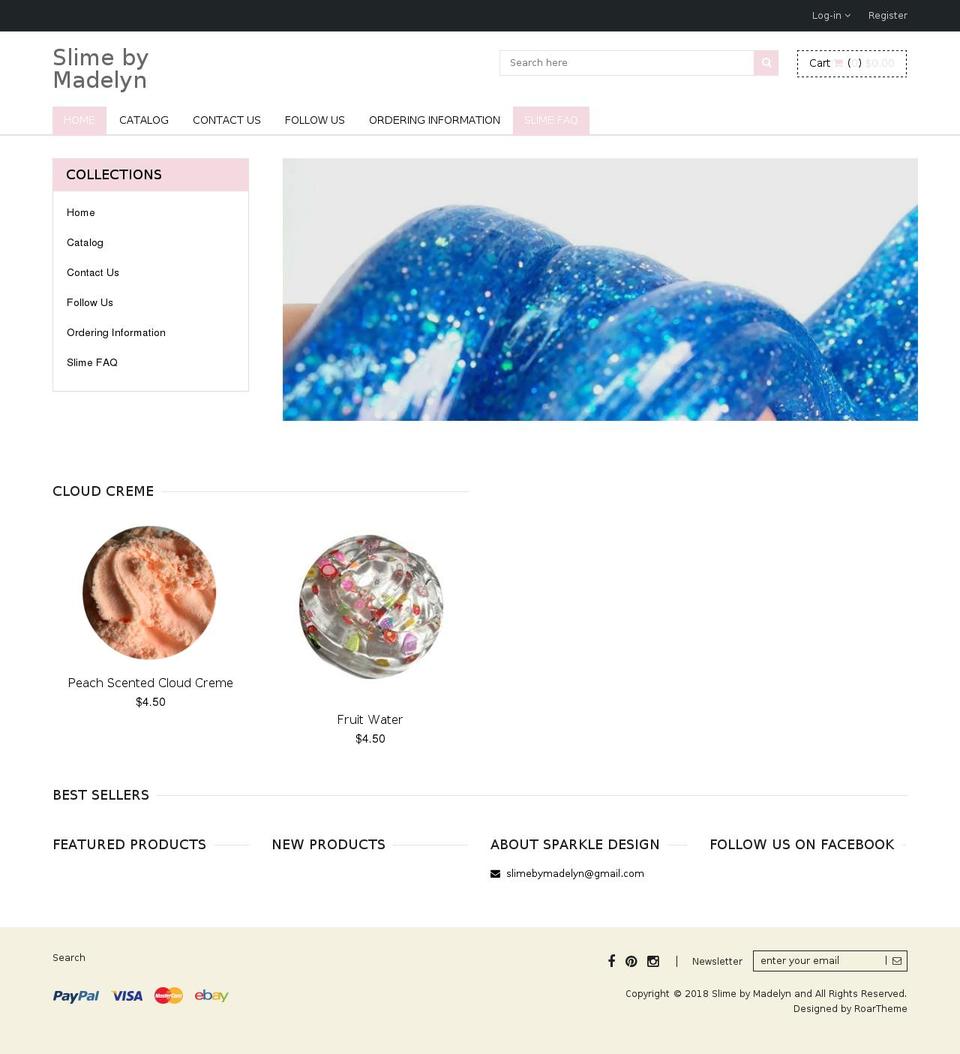 rt-queen1-v1-0-5 Shopify theme site example slimebymadelyn.com