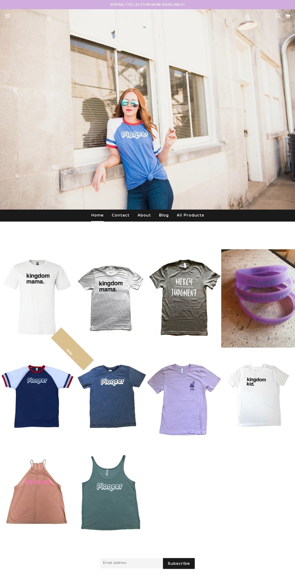 slingshotsandarrows.net shopify website screenshot