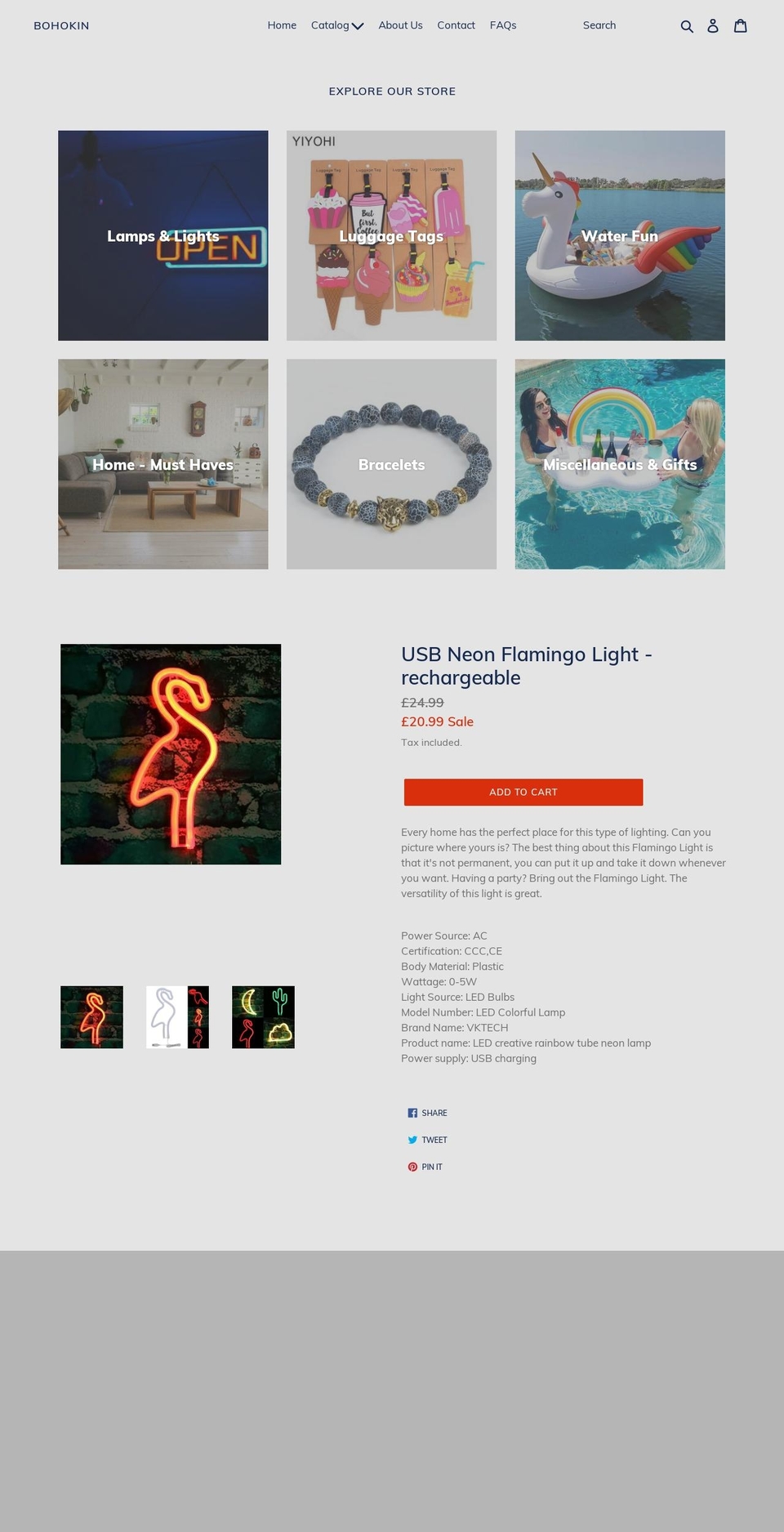 slipstreamstore.com — Shopify storefront screenshot