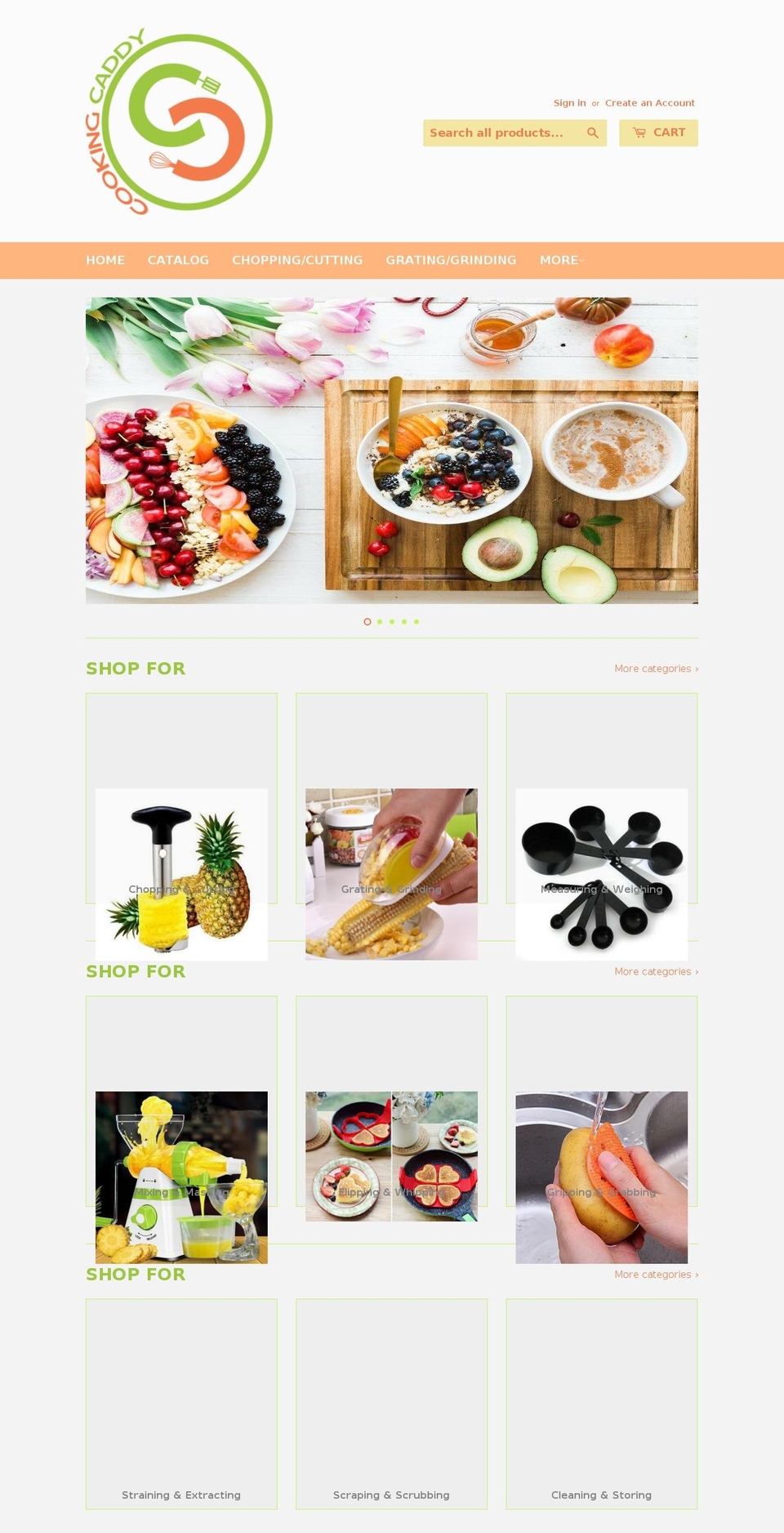 sllax.com — Shopify storefront screenshot