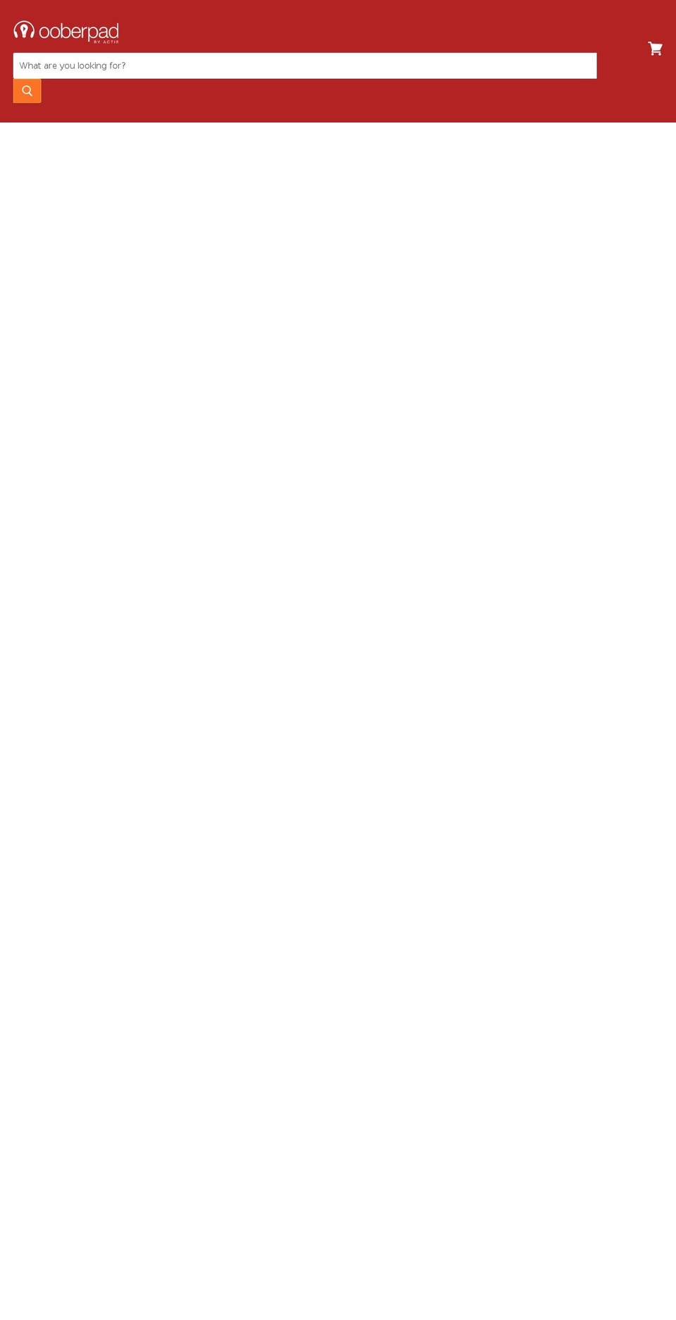 smaarthome.com — Shopify storefront screenshot