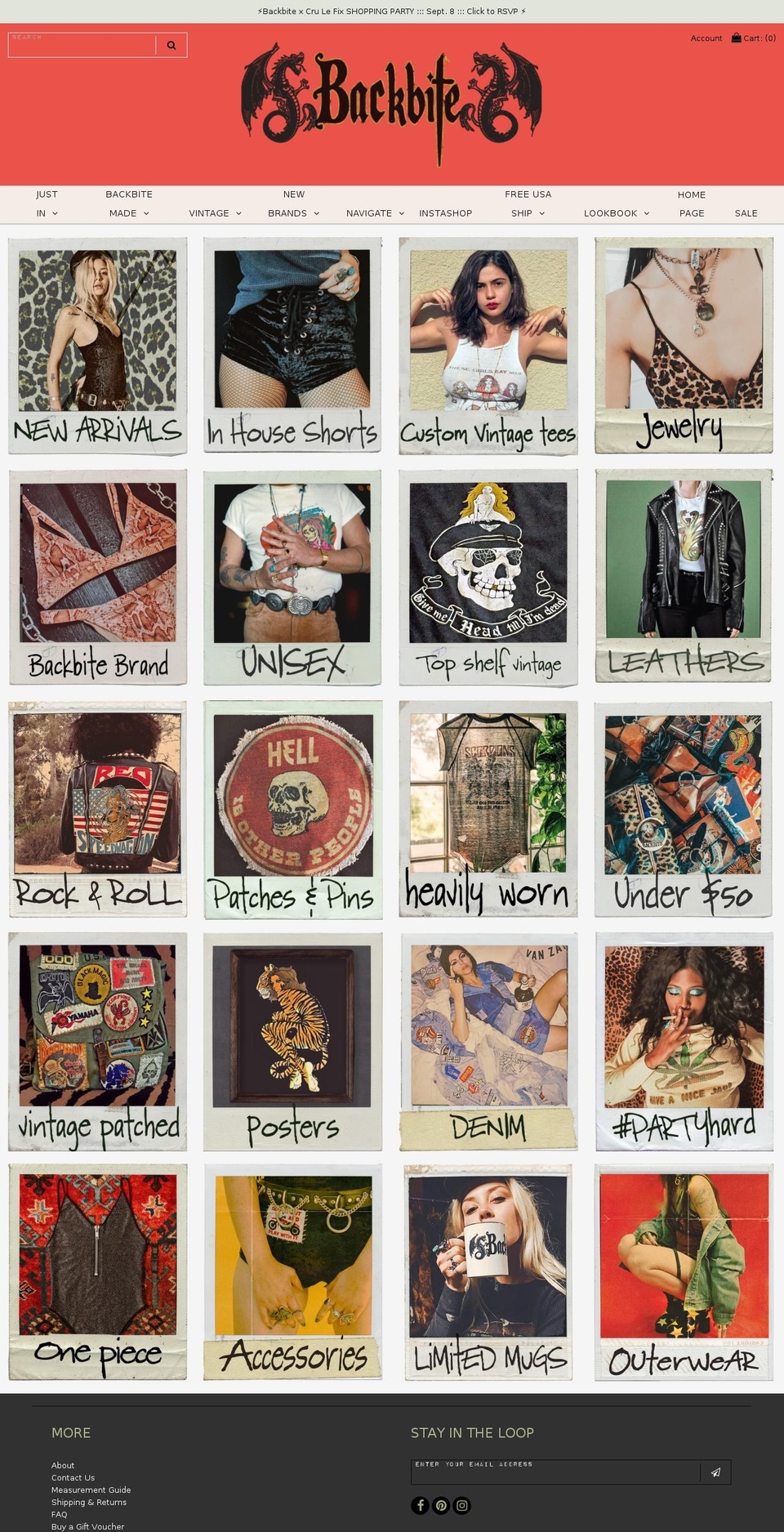 smalltalkmakesmewannadie.com — Shopify storefront screenshot