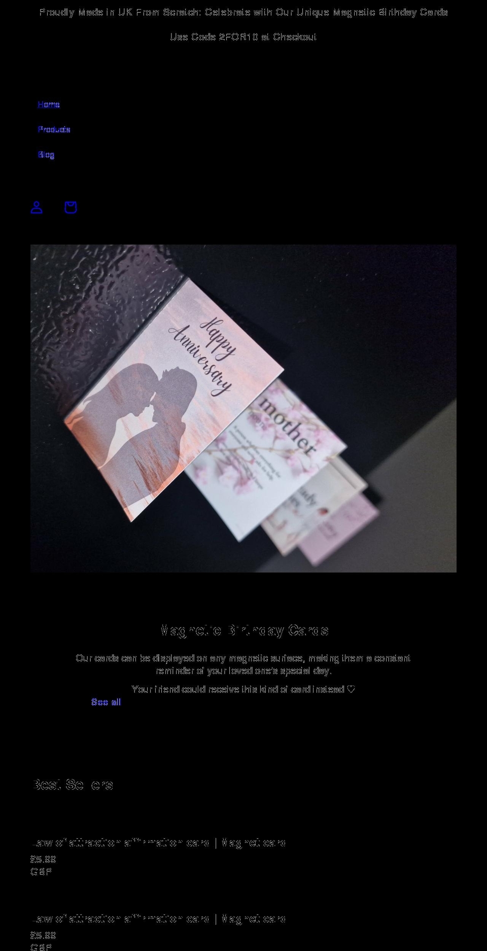smallthingsinlife.org shopify website screenshot