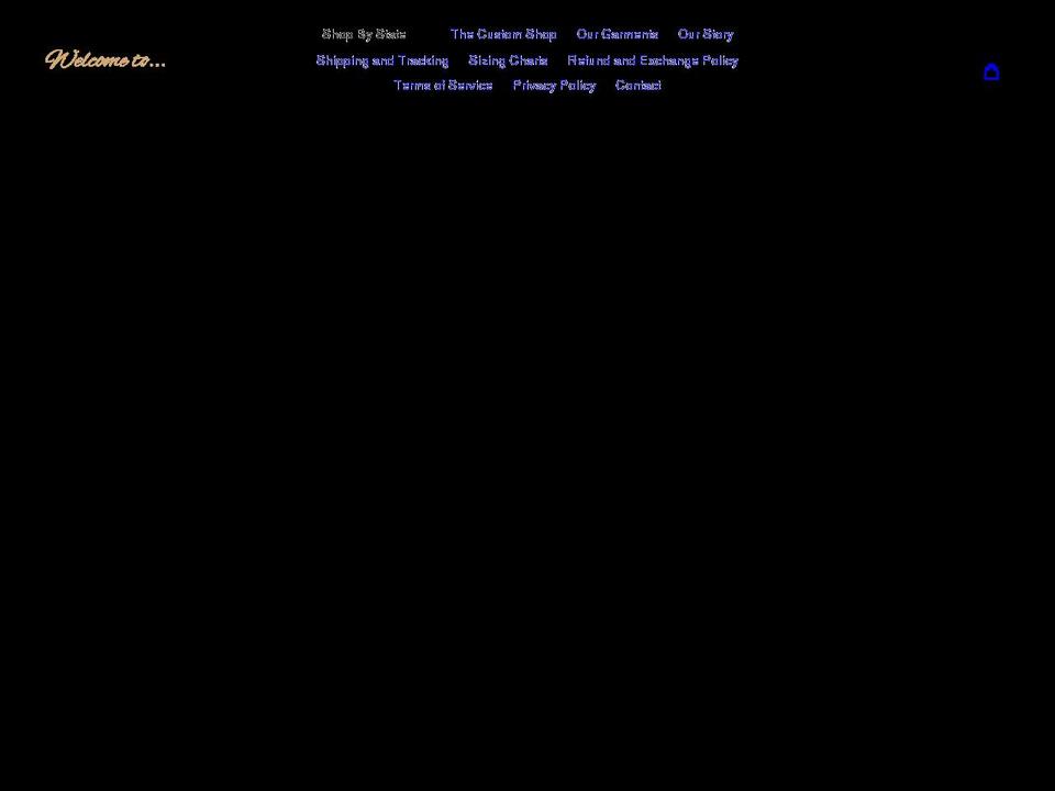 smalltownrag.com shopify website screenshot