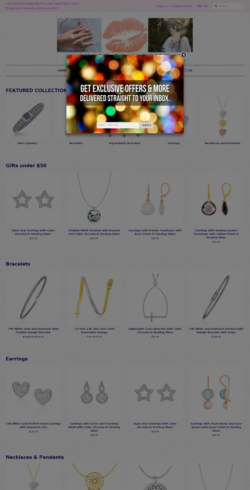 smartdealdaily.com — Shopify storefront screenshot