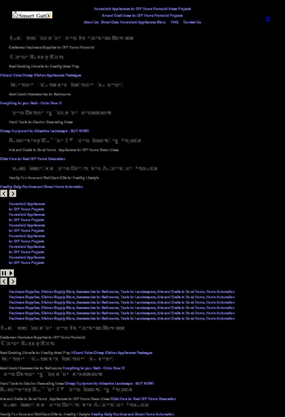 smartgato.com shopify website screenshot