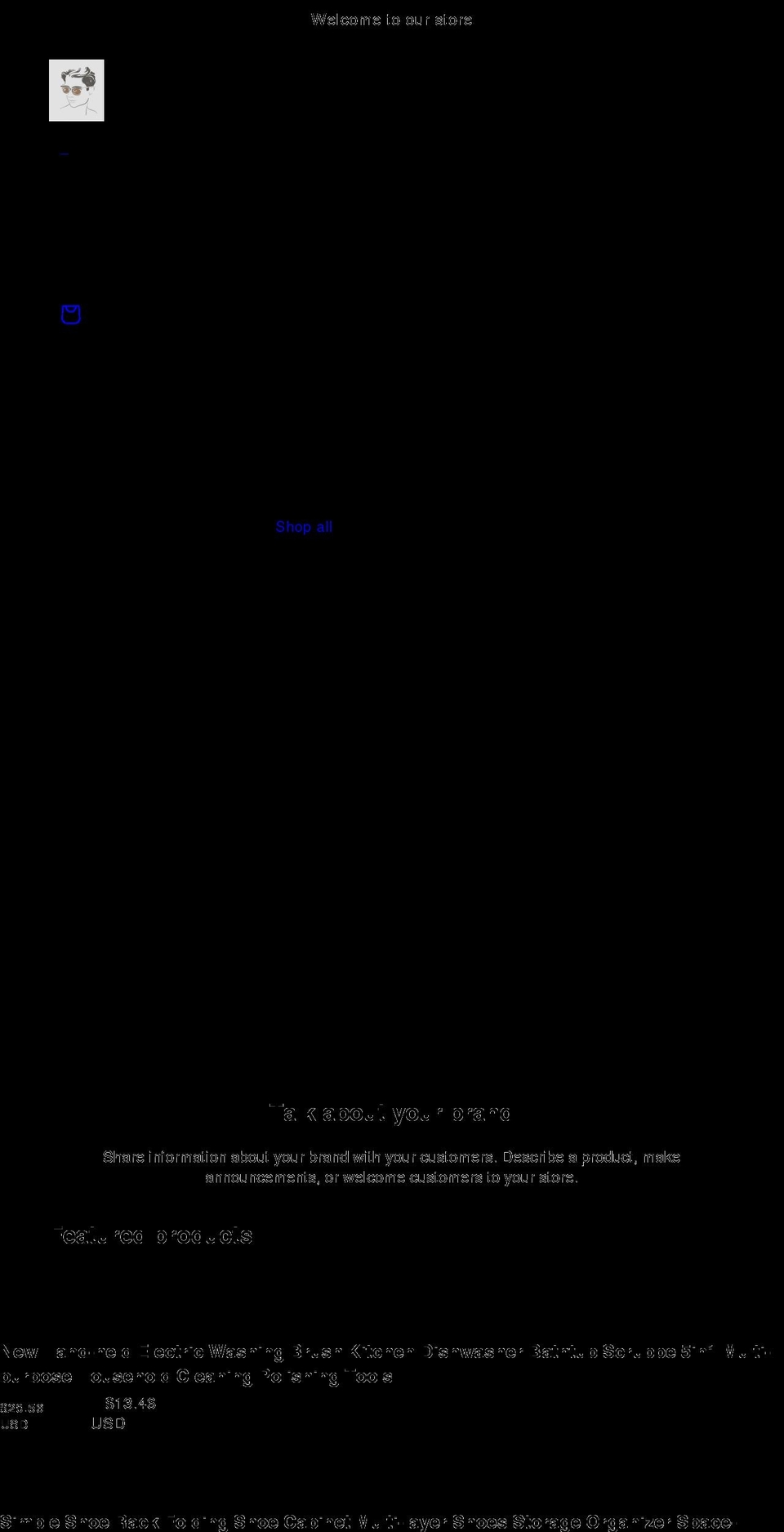 smarthome88.com shopify website screenshot