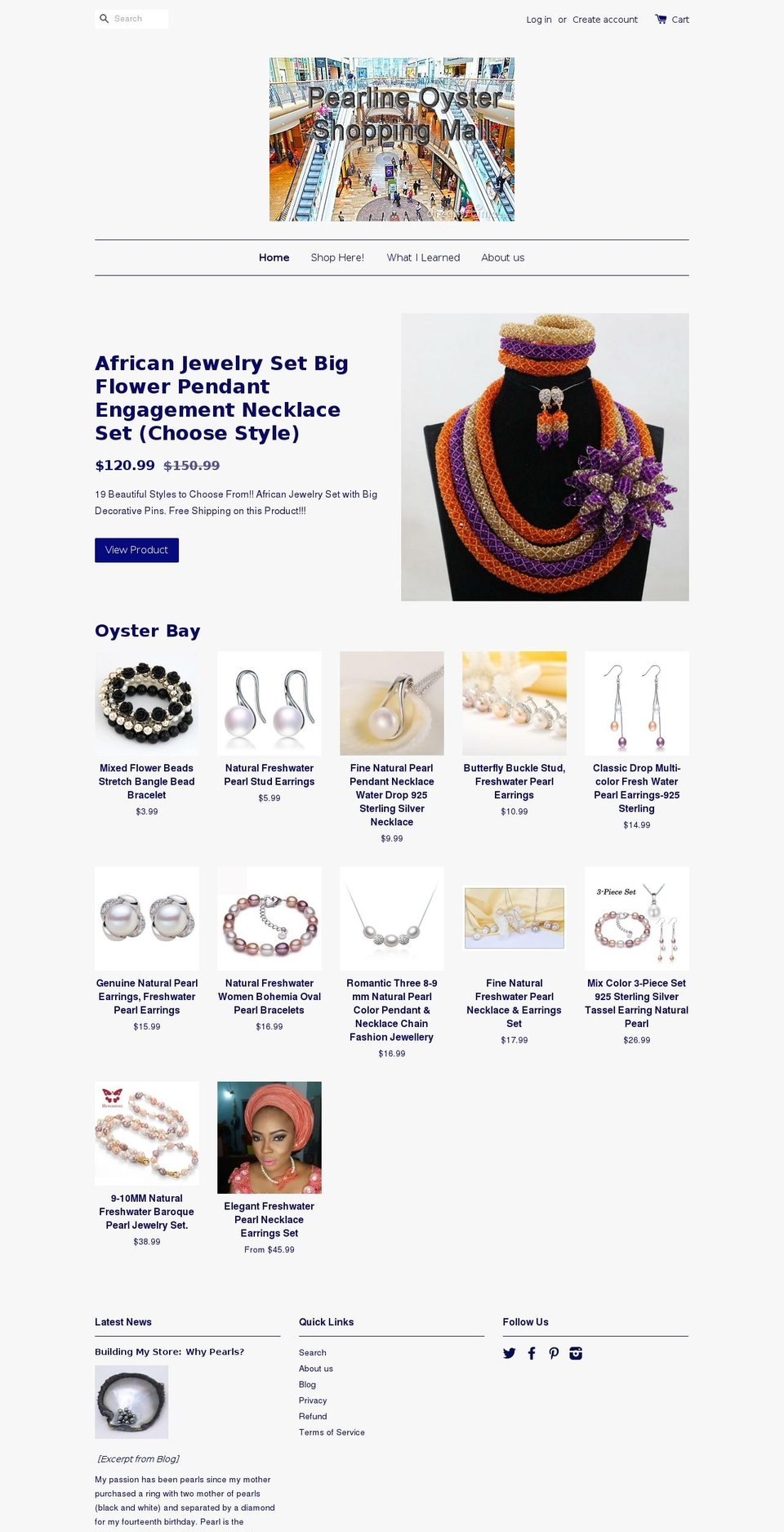 smartlifestylesonline.com shopify website screenshot