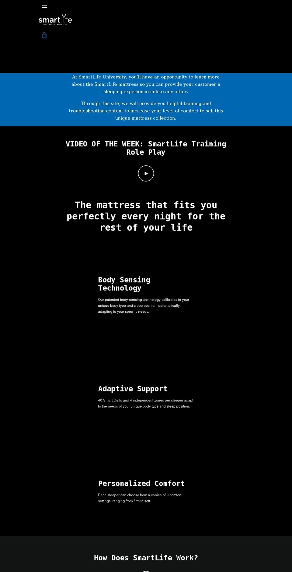 smartlifeu.com shopify website screenshot