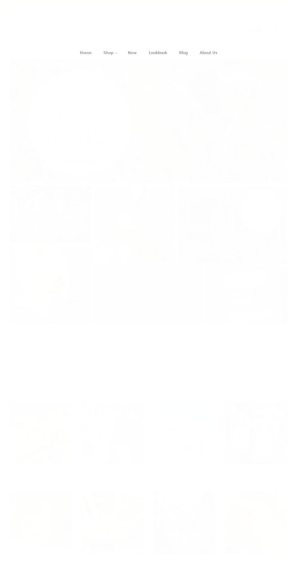 smartlittleones.com shopify website screenshot