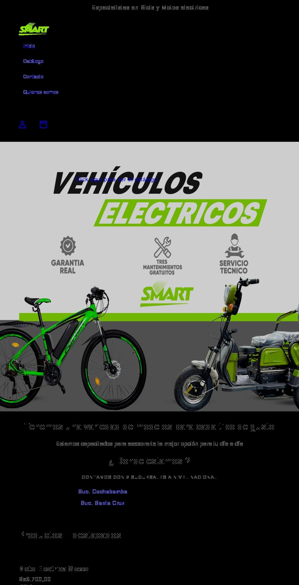 smartmotos.com — Shopify store in 