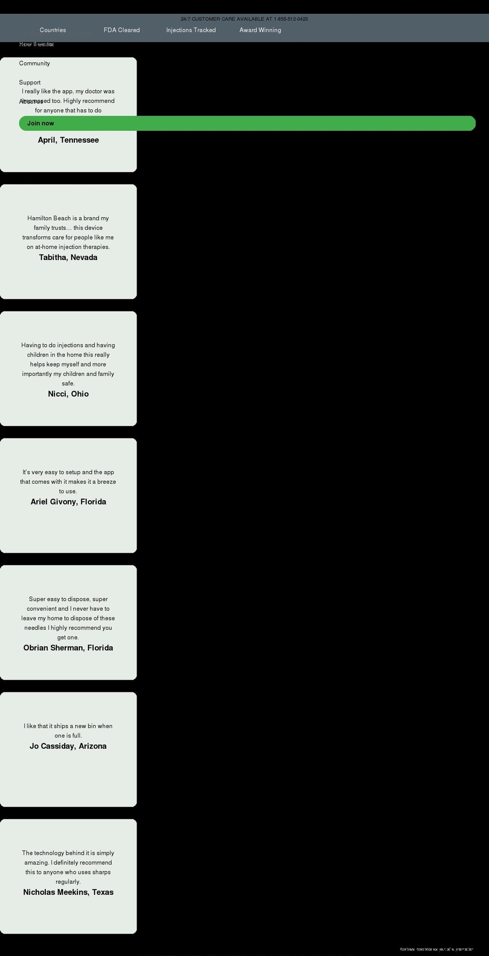 smartsharpsbin.com shopify website screenshot