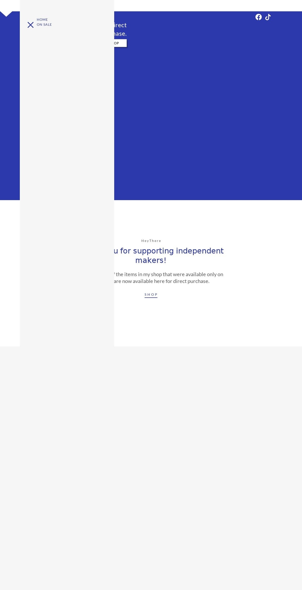 smartsonia.com — Shopify storefront screenshot