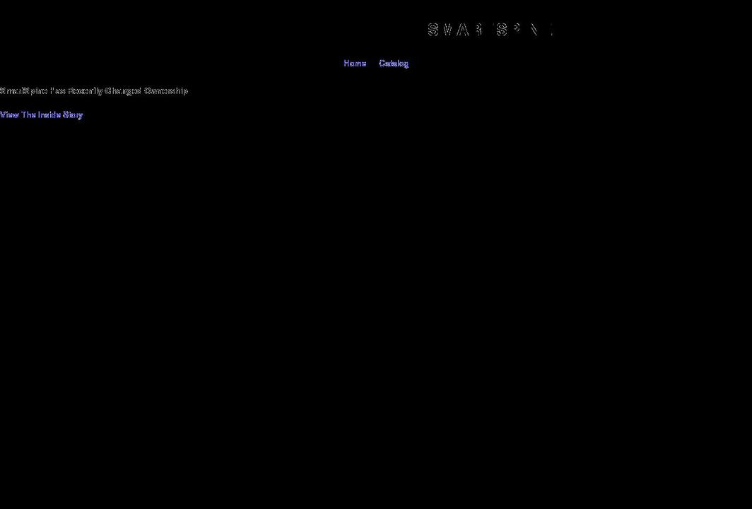 smartspine.myshopify.com shopify website screenshot
