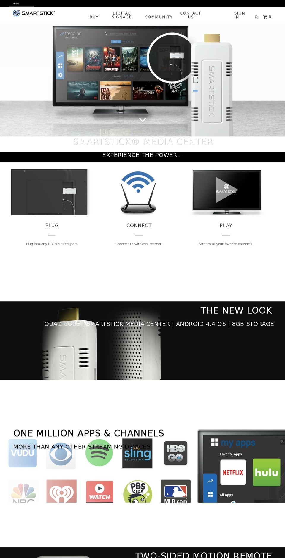 smartsticksolutions.com shopify website screenshot