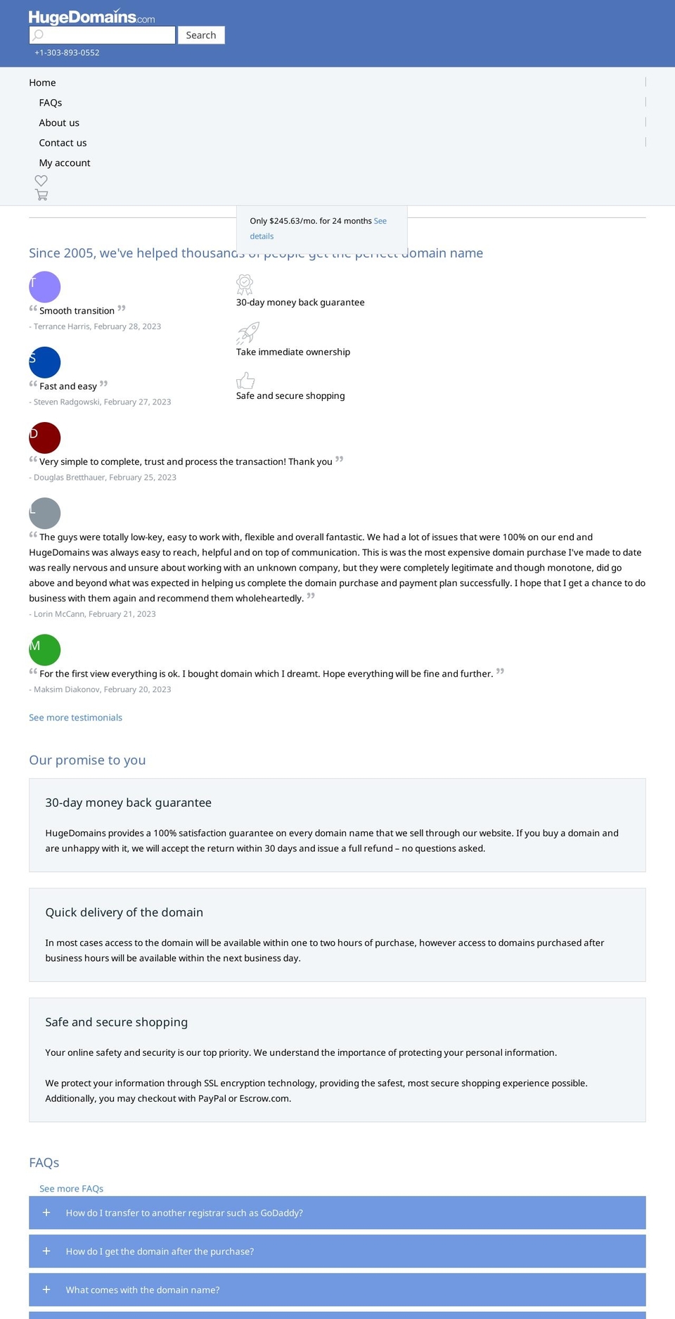 smartvoicetranslator.com — Shopify storefront screenshot