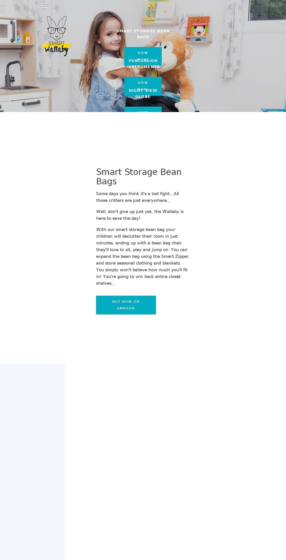 smartwallaby.com shopify website screenshot