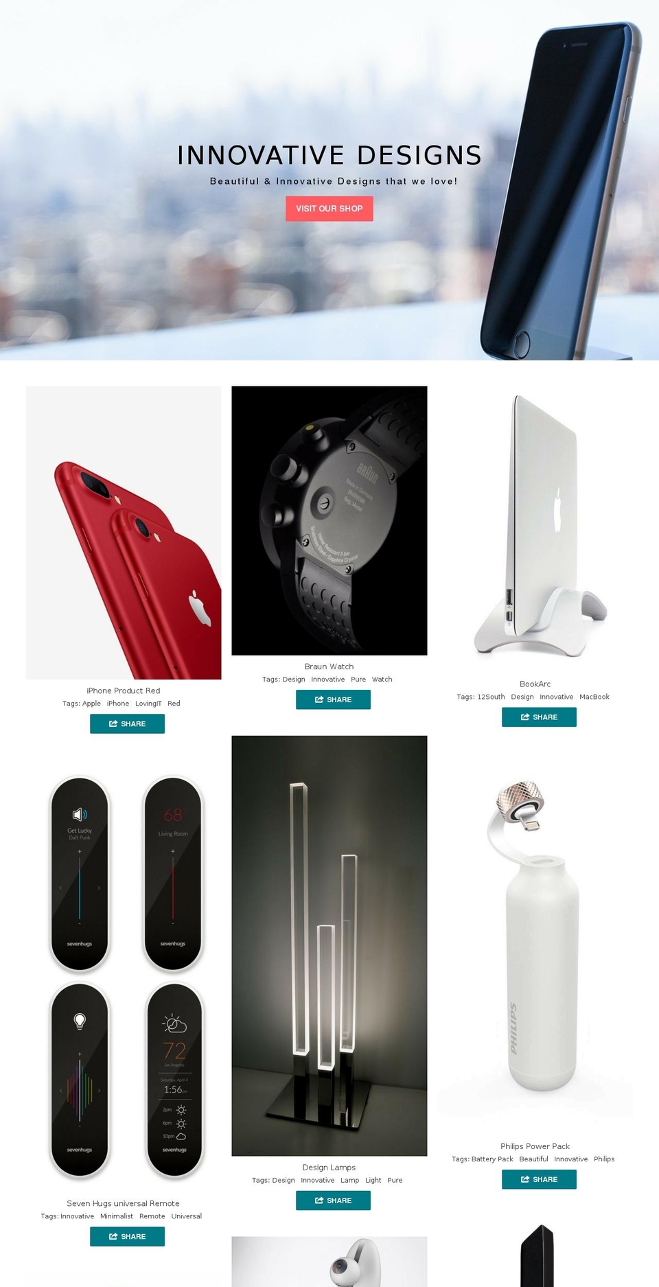 smartwatchstand.com shopify website screenshot